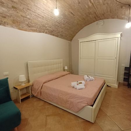 Loft Gioia Apartamento Perúgia Exterior foto