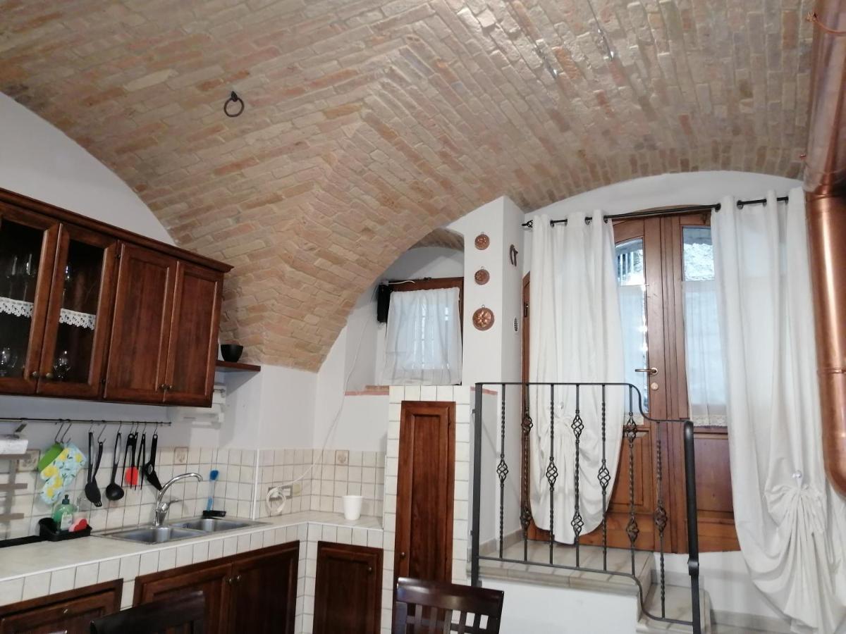 Loft Gioia Apartamento Perúgia Exterior foto