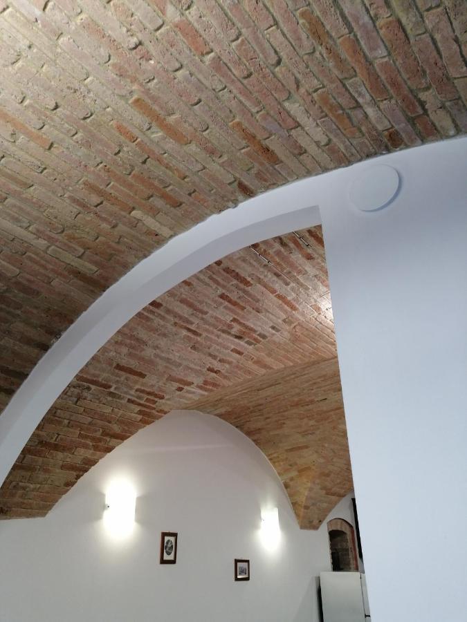 Loft Gioia Apartamento Perúgia Exterior foto