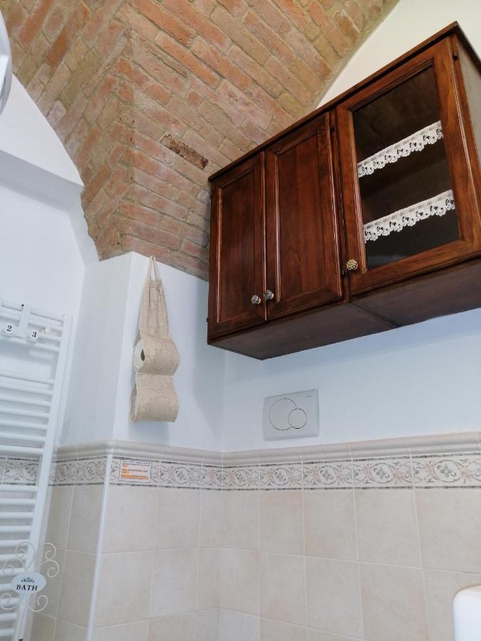 Loft Gioia Apartamento Perúgia Exterior foto