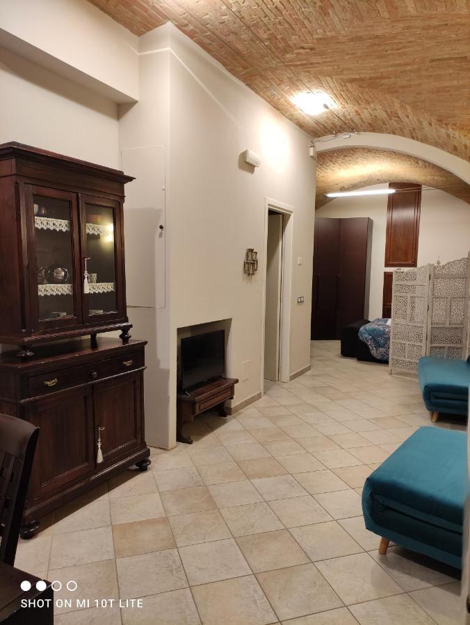Loft Gioia Apartamento Perúgia Exterior foto