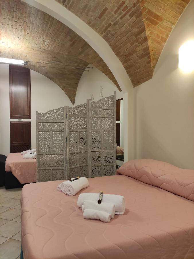 Loft Gioia Apartamento Perúgia Exterior foto