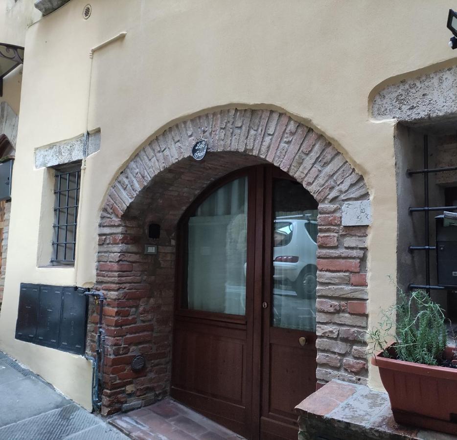 Loft Gioia Apartamento Perúgia Exterior foto