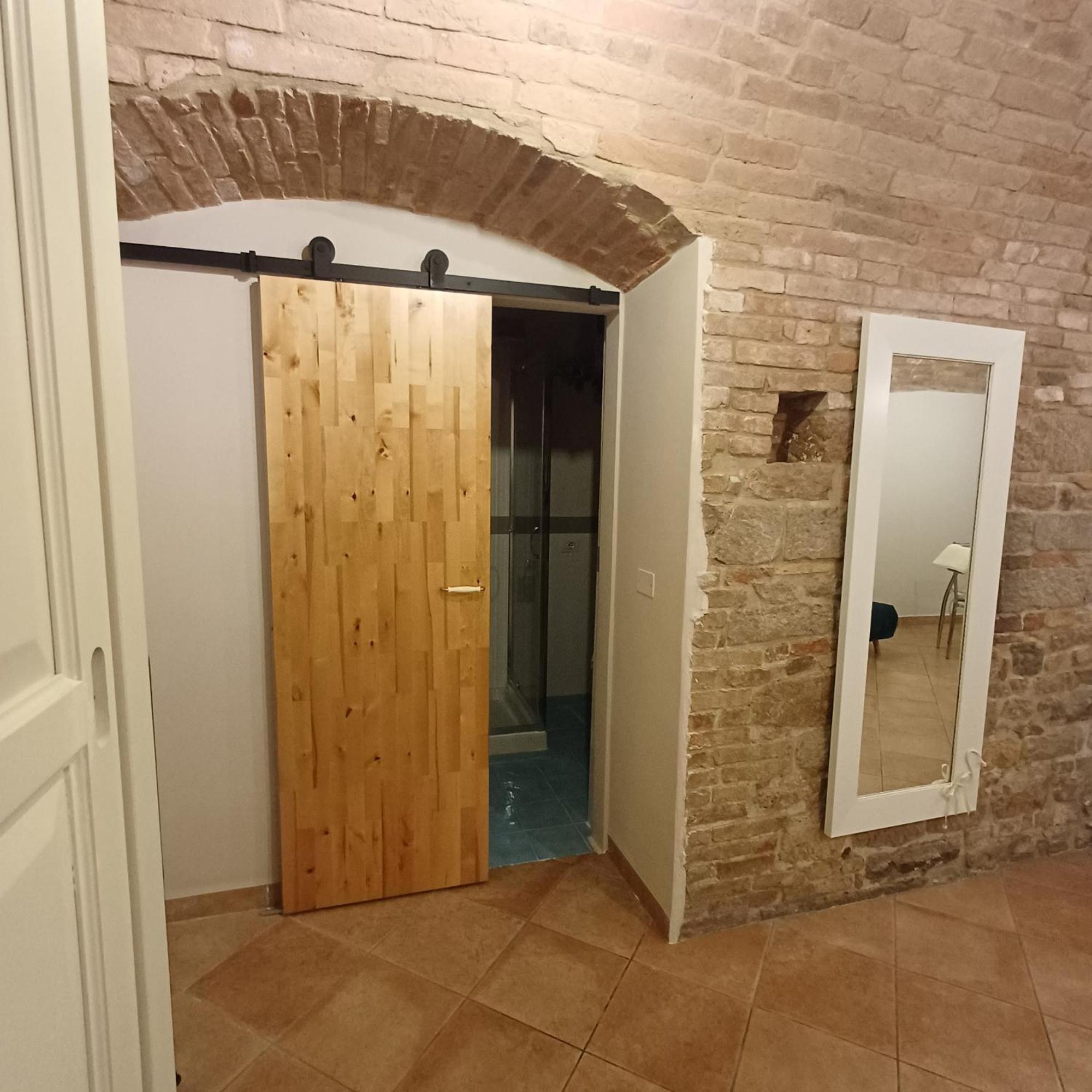 Loft Gioia Apartamento Perúgia Exterior foto