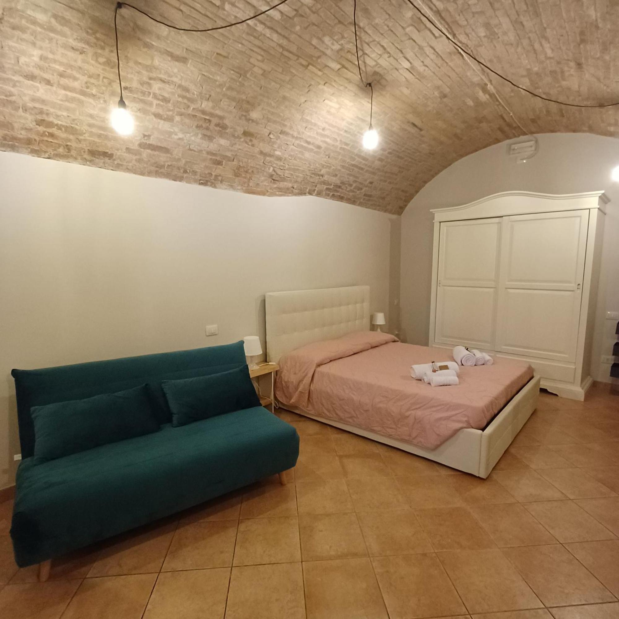 Loft Gioia Apartamento Perúgia Exterior foto