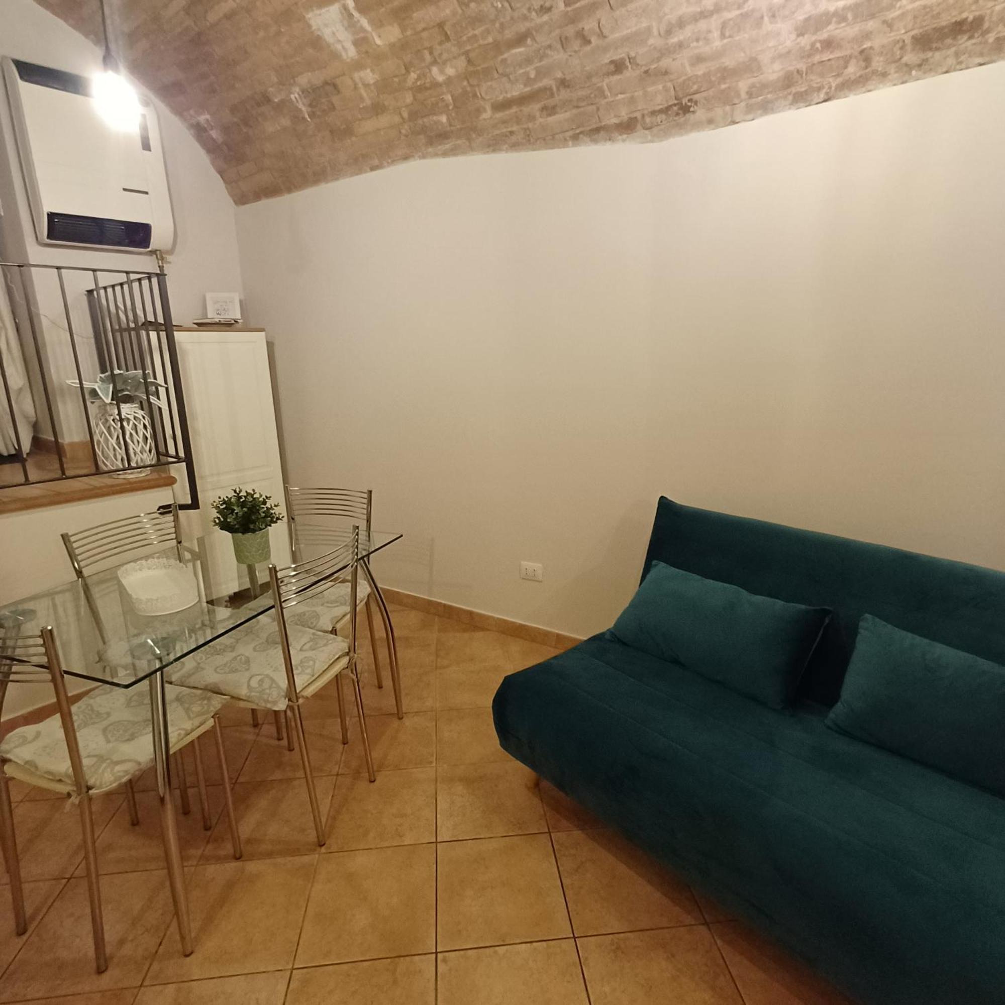 Loft Gioia Apartamento Perúgia Exterior foto